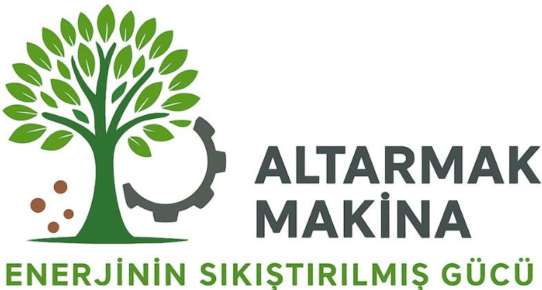 Altarmak Makine Logo